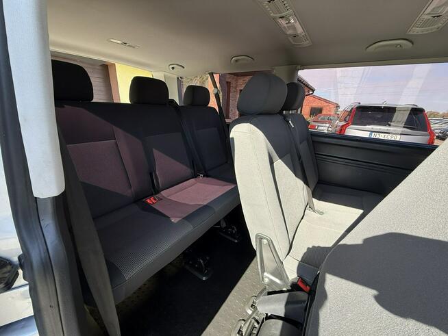 Volkswagen Caravelle 2.0 TDI 140 konny 9 Łęgowo - zdjęcie 11