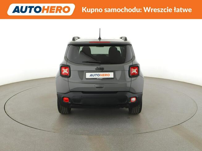Jeep Renegade klima auto navi czujniki parkowania Warszawa - zdjęcie 6
