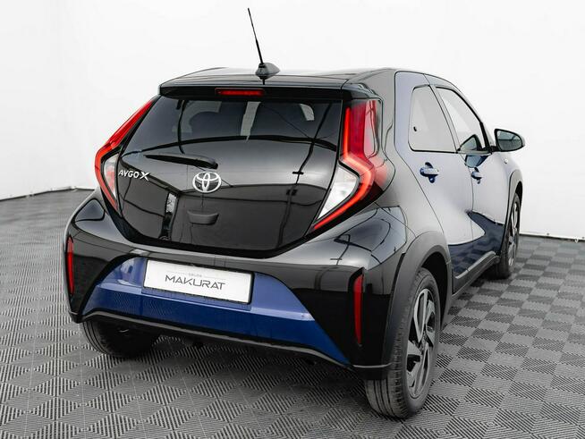 Toyota Aygo X GD8K699#1.0 VVT-i Style K.cof Tempomat Salon PL VAT23% Pępowo - zdjęcie 5