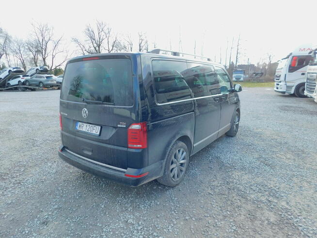 Samochód Volkswagen Multivan T6, Highline 2,0 BiTDI DSG Radom - zdjęcie 3