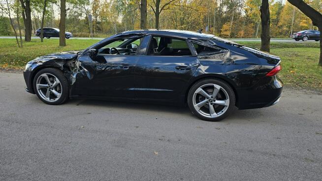 Audi A7 Niski Przebieg Bogate Wyposażenie F Vat Karczew - zdjęcie 12