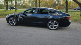 Audi A7 Niski Przebieg Bogate Wyposażenie F Vat Karczew - zdjęcie 12