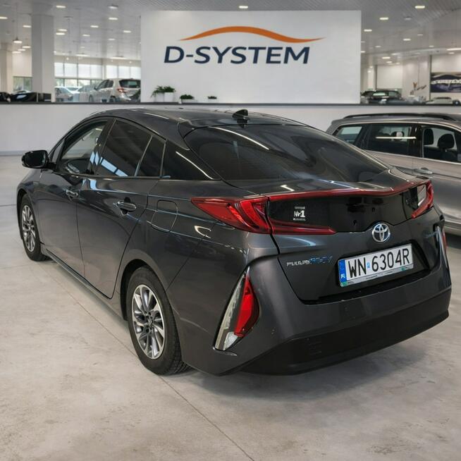 Salon Polska  1.8 Hybrid Executiv  1wł z Pakietem  Zimowy Prius 1.8 Hy Białystok - zdjęcie 5