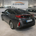 Salon Polska  1.8 Hybrid Executiv  1wł z Pakietem  Zimowy Prius 1.8 Hy Białystok - zdjęcie 5