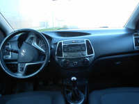 HYUNDAI i20, 1,3 2013 rok, super stan Kamienna Góra - zdjęcie 7