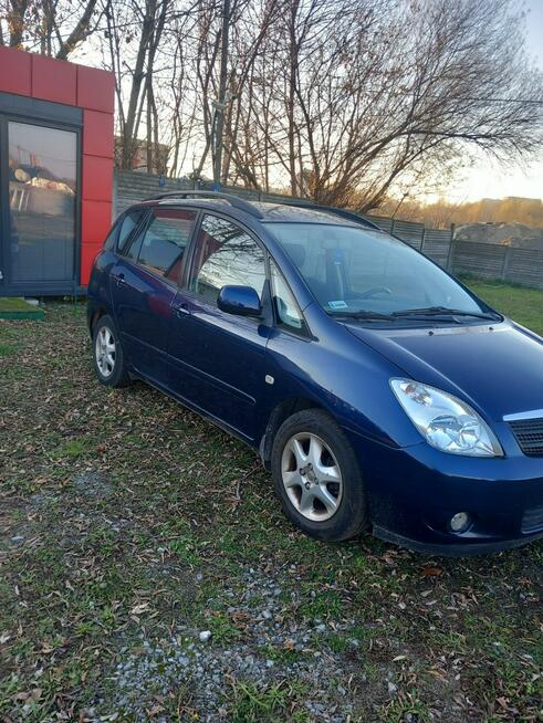 Toyota Corolla Verso corolla 1.8b 135KM Lublin - zdjęcie 2