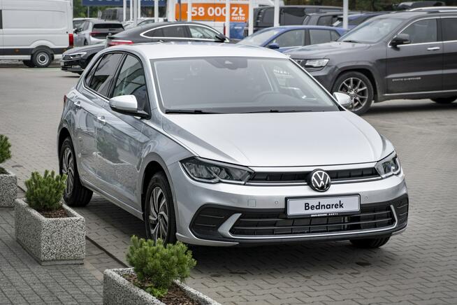 Volkswagen Polo Life Plus 1.0 TSI 95 KM Zamów już teraz! Łódź - zdjęcie 4
