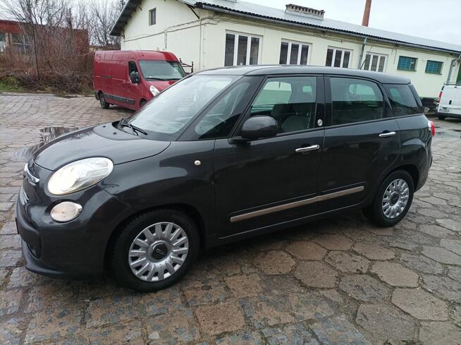 Fiat 500L XL LIVING Lublin - zdjęcie 5