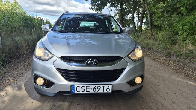 Sprzedam HYUNDAI IX35 bezwypadkowy 1.6 BENZYNA, 2010 ROK ! Sypniewo - zdjęcie 6