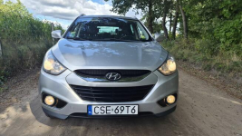 Sprzedam HYUNDAI IX35 bezwypadkowy 1.6 BENZYNA, 2010 ROK ! Sypniewo - zdjęcie 6