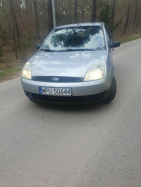 Ford Fiesta 1.3 benzyna stan bdb 4900zl Podgórze - zdjęcie 1