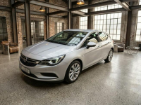 Opel Astra Bezwypadkowy rok gwarancji serwis nowe opony Kraków - zdjęcie 3