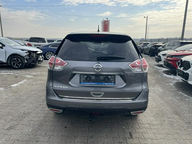 Nissan X-Trail 4x4 Kamera Podgrzewanie HAK Gliwice - zdjęcie 3