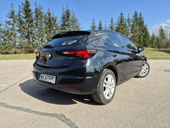 Opel Astra Giżycko - zdjęcie 5