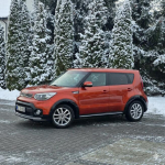 Kia Soul II 1.6 Diesel Automat CRDI Automatik Dream Team Edition Ostrów Mazowiecka - zdjęcie 3