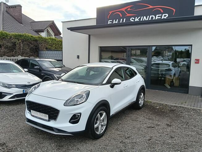 Ford Puma *Navi *FULL LED *Climatronic *ALU *PDC *Serwis *Gwarancja Chrzanów - zdjęcie 3