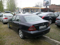 mercedes c220 Katowice - zdjęcie 4