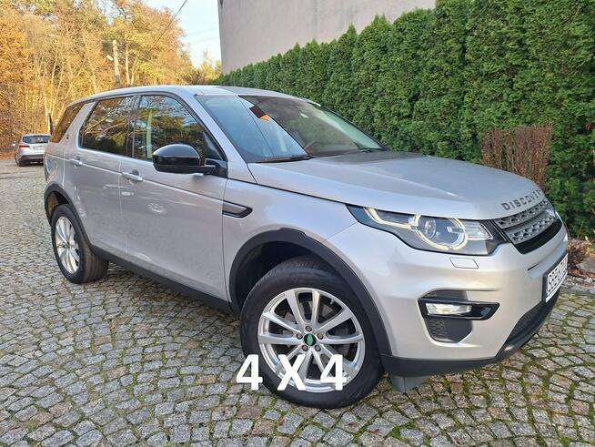 Land Rover Discovery Sport 4WD Td4  Sport Hse Siewierz - zdjęcie 1
