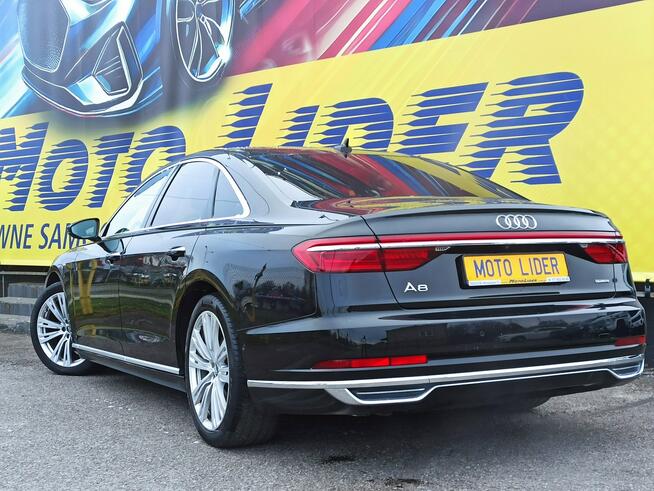 Audi A8 salon, I właściciel, serwis, 23% VAT Rzeszów - zdjęcie 4