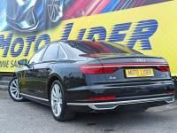 Audi A8 salon, I właściciel, serwis, 23% VAT Rzeszów - zdjęcie 4