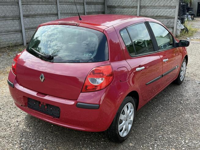 Renault Clio 1.2i*75PS*Klimatronik*Serwis*1wł*Niemcy*5*Drzwi Częstochowa - zdjęcie 4