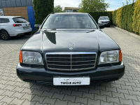 Mercedes S 500 5.0 V8 S500 W140 super stan! Tarnów - zdjęcie 10
