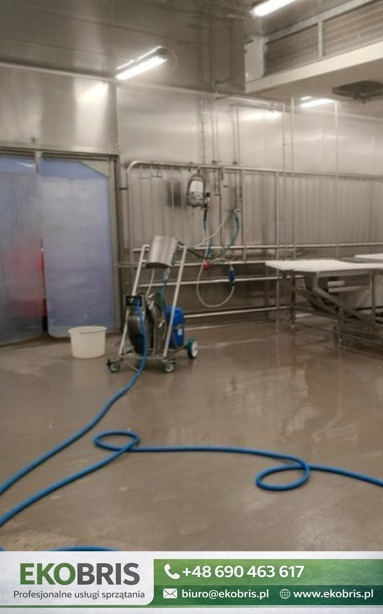 Usługi sprzątania – jak znaleźć firmę dostosowaną do Twoich potrzeb? Śródmieście - zdjęcie 2