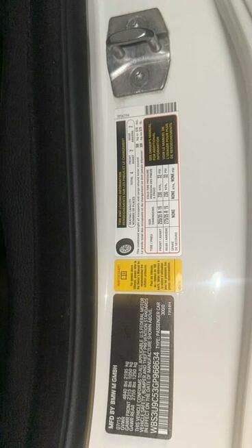 BMW M4 ze wszystkimi dodatkami Bliżyn - zdjęcie 11