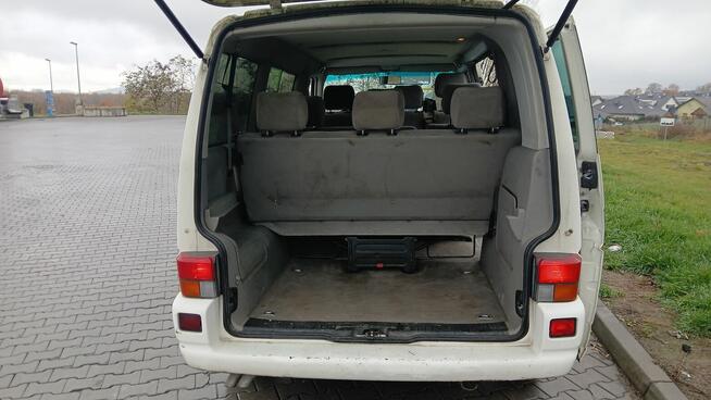 VW caravelle 2.5 tdi Zgorzelec - zdjęcie 8