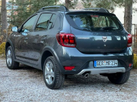 Dacia Sandero Stepway Klimatyzacja Nawigacja Gwarancja 12 miesięcy Włocławek - zdjęcie 8