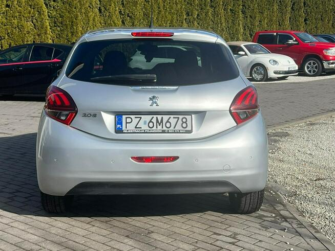 Peugeot 208 1.6 hdi 75 Navi Klima Bluetooth Baranowo - zdjęcie 9