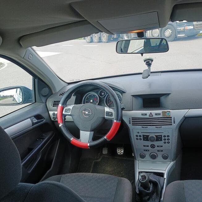 Opel Astra 1.7 Diesel 2004 Rok Sprzedaz Zamiana Bychawa - zdjęcie 6