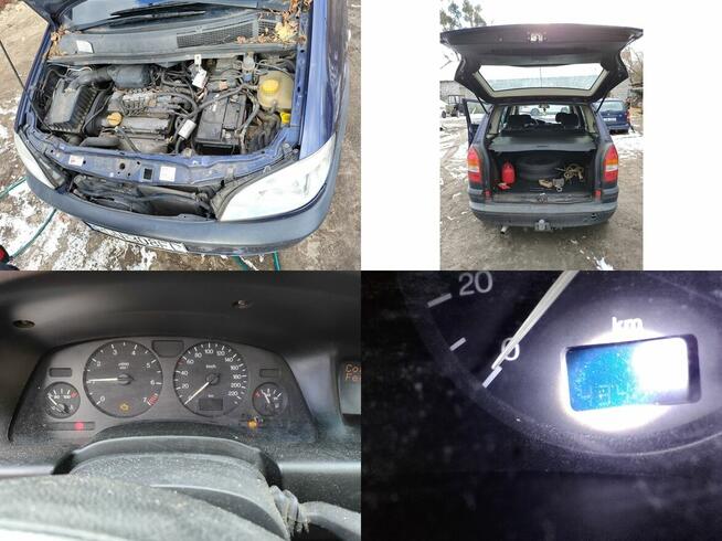Opel Zafira Korytowo - zdjęcie 4