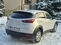 Mazda CX-3 2017r, 2.0B 120KM, Full Serwis 135tyś km, Org. Lakier Radom - zdjęcie 6