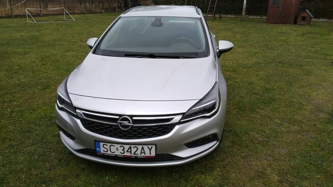 OPEL ASTRA KOMBI 1,4 TURBO, POLSKI SALON, SUPER STAN Rędziny - zdjęcie 6