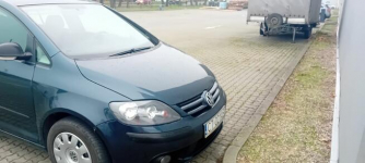 Volkswagen Golf 5plus 2006 1.6 benzyna