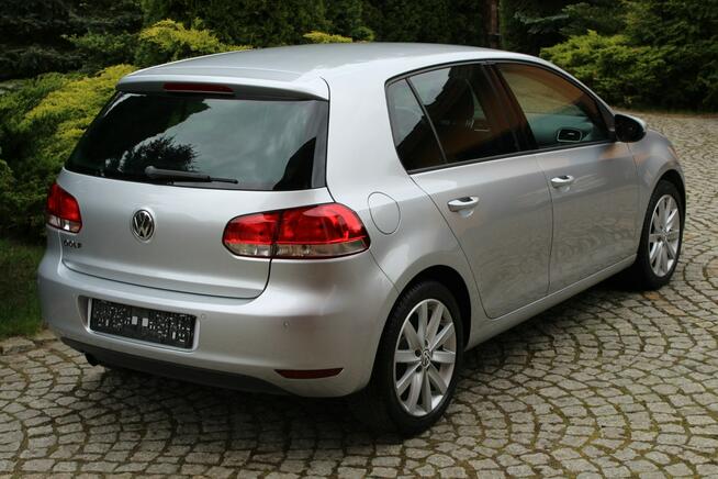 Volkswagen Golf Benzyna 5 drzwi  Ładny Egzemplarz Lubań - zdjęcie 2
