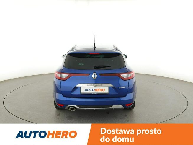 Renault Megane GT-Line navi PDC FullLED tempomat Warszawa - zdjęcie 6