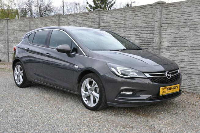 Opel Astra 1.4 Turbo 150KM Sport LED Navi Radar Asystent pasa Dąbrowa Górnicza - zdjęcie 7