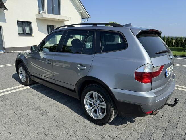 BMW X3 Gwarancja*Skóra*Xenon*Klimatronik*ALU*2xPDC*Panorama*HAK Zebrzydowa - zdjęcie 6