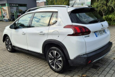 Peugeot 2008 1.2 110KM Lifting Klimatronic Tempomat Nawigacja Świętoszówka - zdjęcie 3
