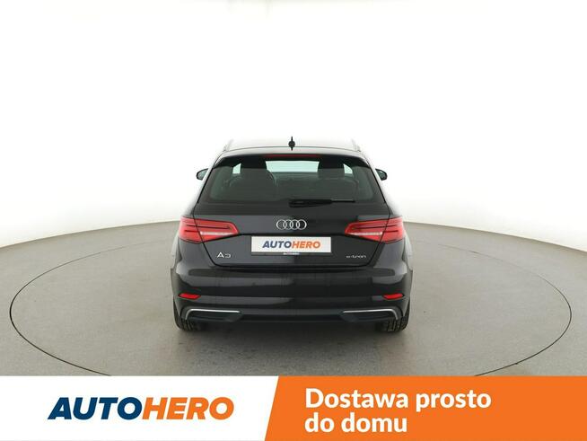 Audi A3 PHEV LED klima auto czujniki parkowania grzane fotele Warszawa - zdjęcie 6