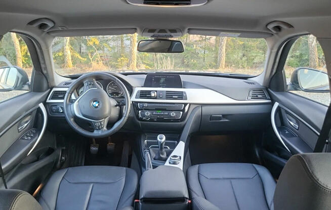 BMW 316d Advantage 2019 / F23% Bielsko-Biała - zdjęcie 8