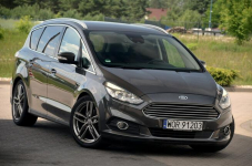 Ford S-Max 2,0*150KM*LED*NAVI*Kamera*Titanium*el Hak*Serwis*Oryginał Ostrów Mazowiecka - zdjęcie 3