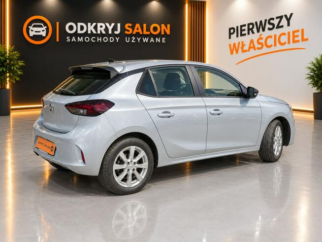 Opel Corsa Bogata!!Krajowa/Zadbana/1 Właściciel/FV/Wyprzedaż Floty Balice - zdjęcie 7