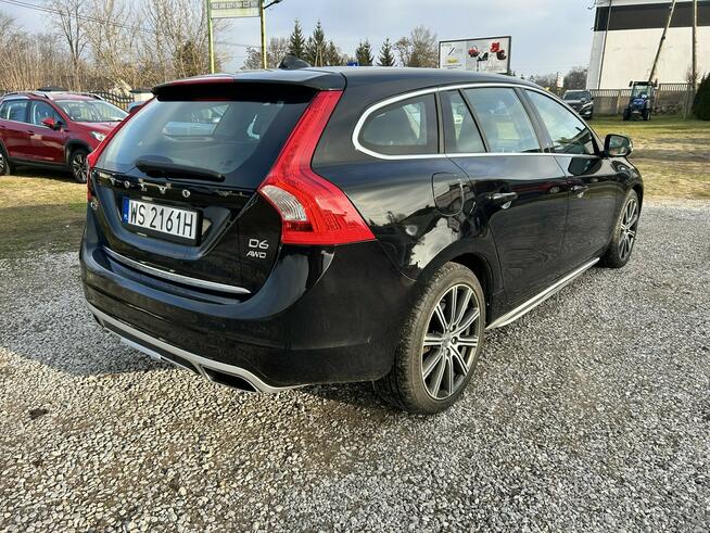 Volvo V60 HYBRID Nowe Iganie - zdjęcie 5