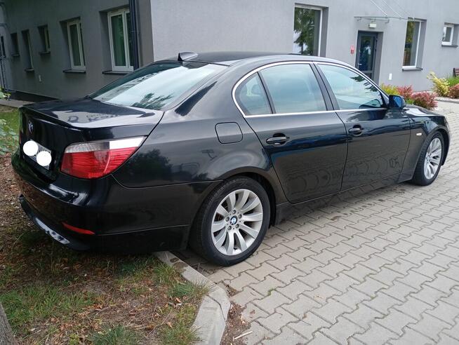 BMW E60 520i Kalisz - zdjęcie 5