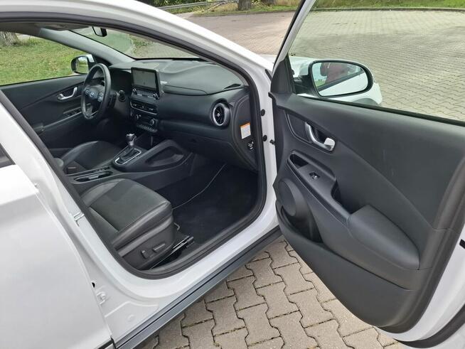 Hyundai Kona 1.6 GDI HEV – hybryda benzynowa Laskownica Mała - zdjęcie 6