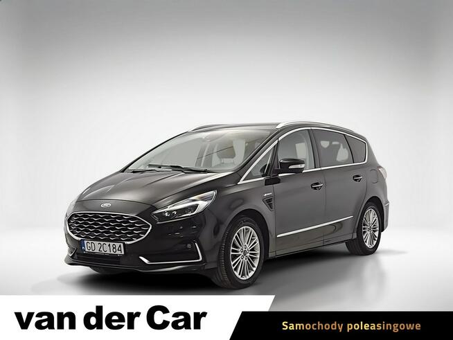 Ford S-Max 2.5 Hybrid Vignale CVT ! Z Polskiego Salonu ! Faktura Vat ! Warszawa - zdjęcie 1