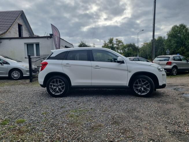 Citroen C4 Aircross Salon PL -Klimatronik- Alu 18 - Tempomat - Ładny Szczecin - zdjęcie 6